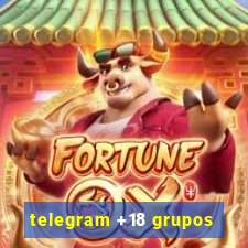 telegram +18 grupos