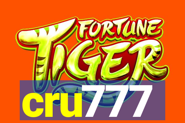 cru777