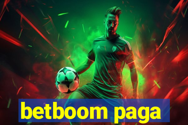 betboom paga