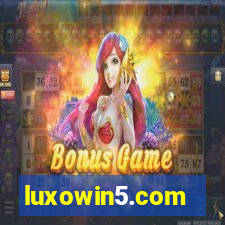 luxowin5.com