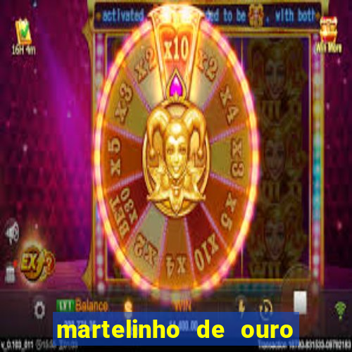 martelinho de ouro rio das ostras