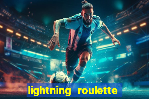 lightning roulette como jogar