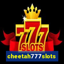 cheetah777slots