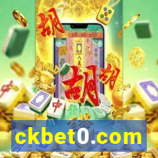 ckbet0.com