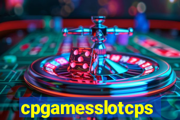 cpgamesslotcps