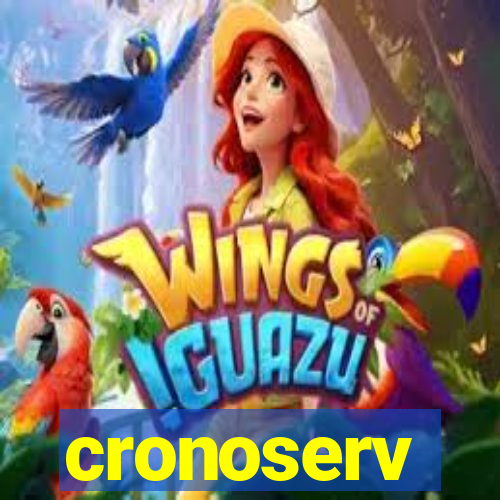 cronoserv