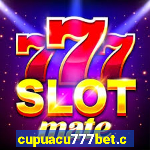 cupuacu777bet.com