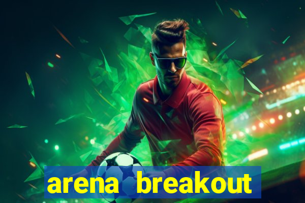 arena breakout infinite como jogar