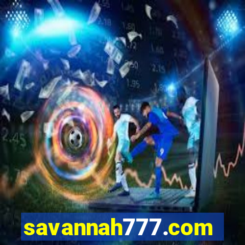 savannah777.com