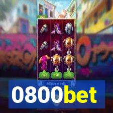 0800bet