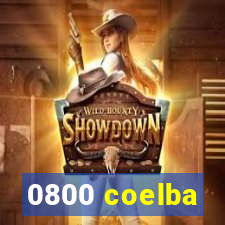 0800 coelba