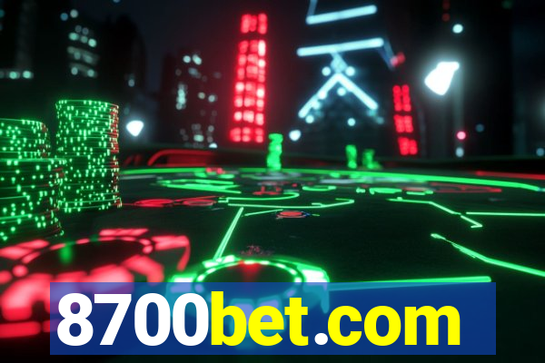 8700bet.com