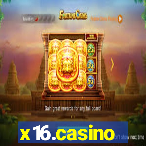 x16.casino