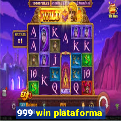 999 win plataforma