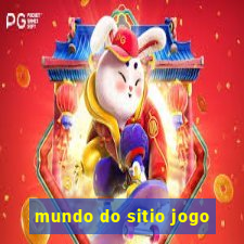 mundo do sitio jogo