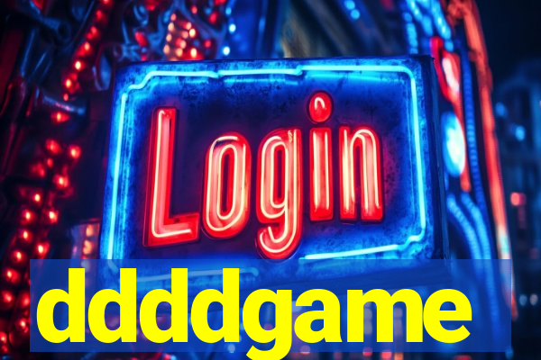 ddddgame