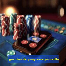 garotas de programa joinville