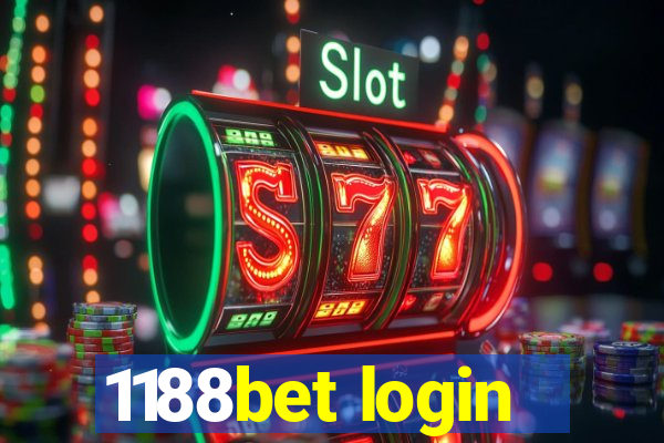 1188bet login