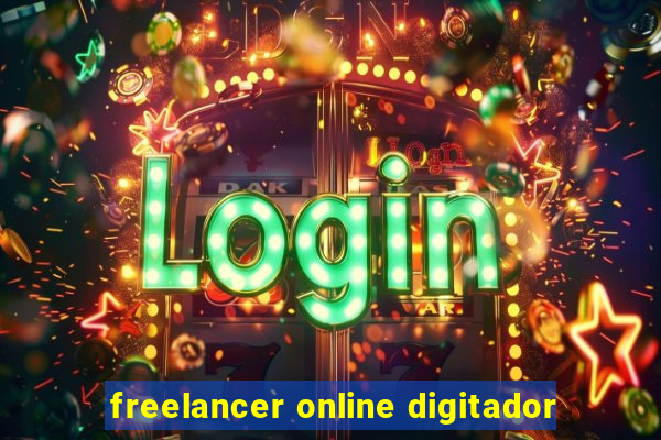 freelancer online digitador