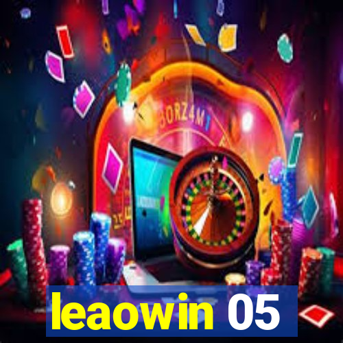 leaowin 05