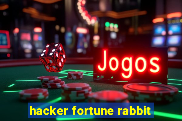 hacker fortune rabbit