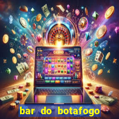 bar do botafogo natal rn