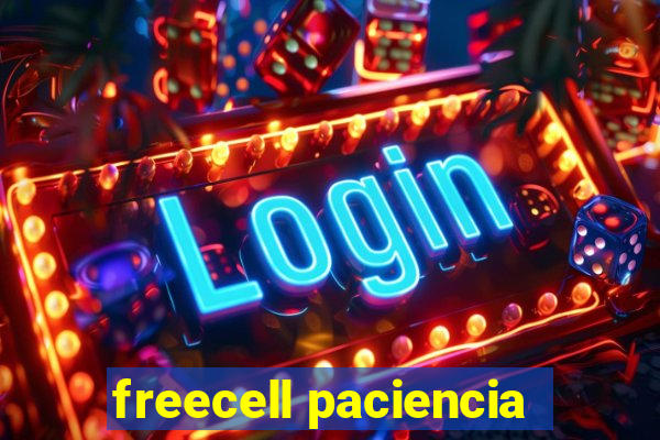 freecell paciencia