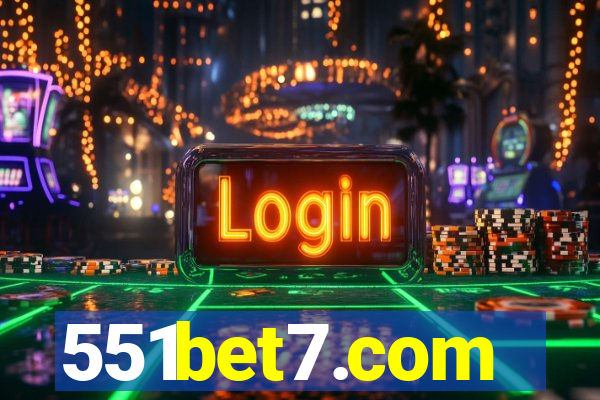 551bet7.com