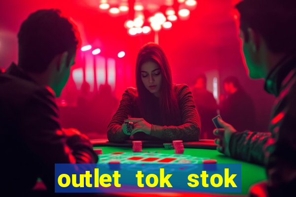 outlet tok stok porto alegre