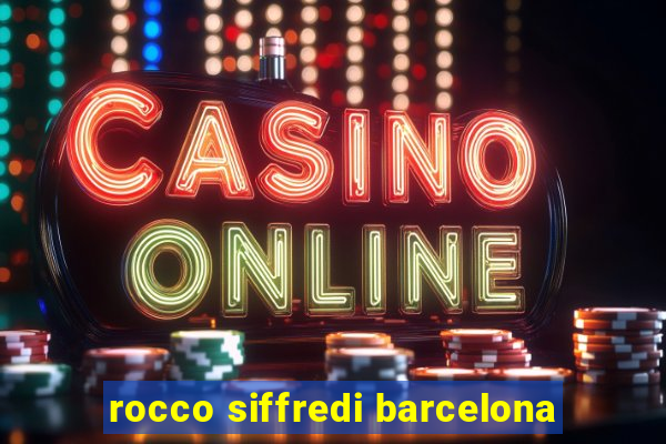 rocco siffredi barcelona