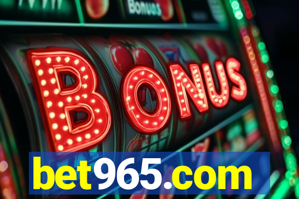 bet965.com