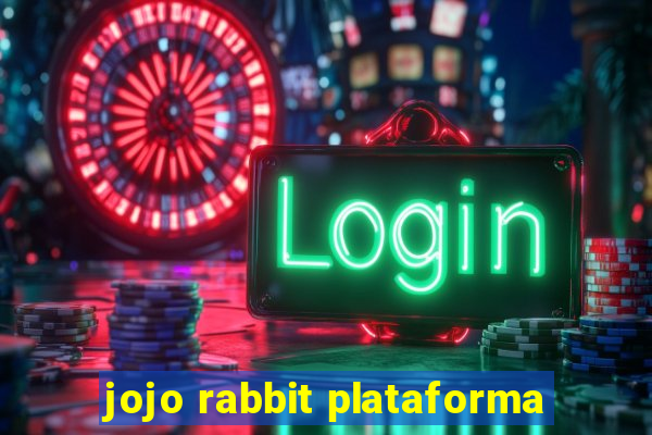 jojo rabbit plataforma