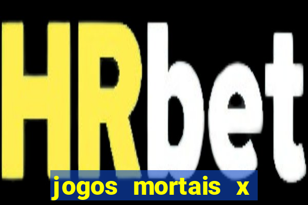 jogos mortais x torrent magnet