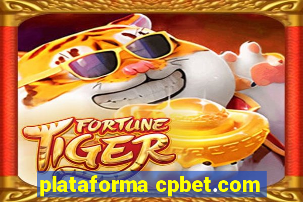 plataforma cpbet.com