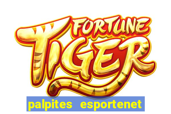 palpites esportenet jogos de hoje