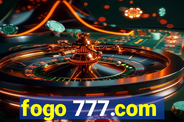 fogo 777.com