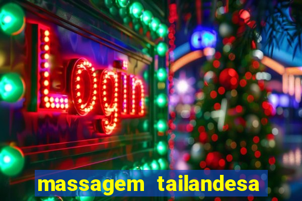 massagem tailandesa santos sp