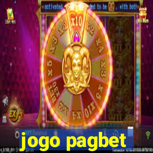 jogo pagbet