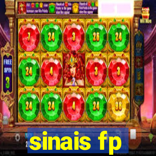 sinais fp