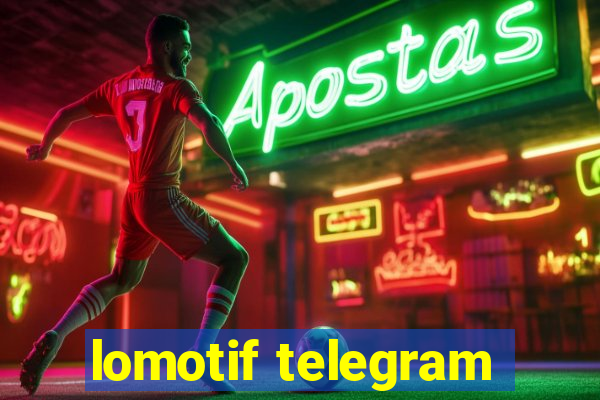 lomotif telegram