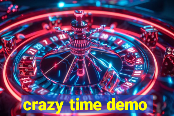 crazy time demo