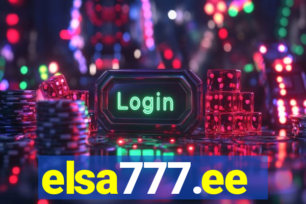 elsa777.ee