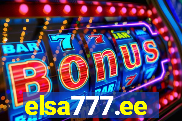 elsa777.ee