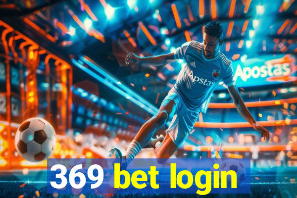 369 bet login