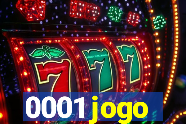 0001 jogo