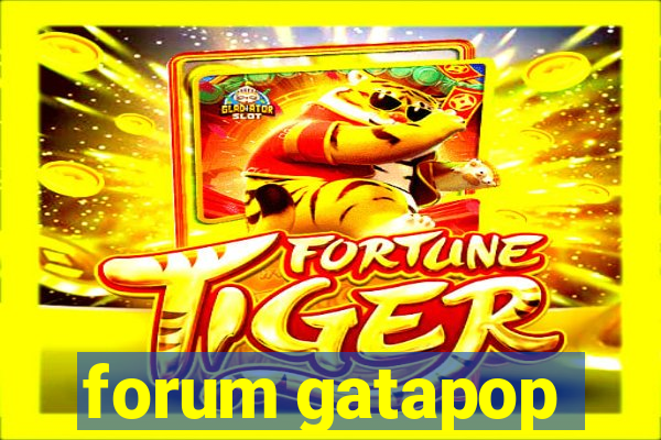 forum gatapop