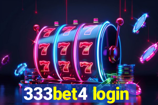 333bet4 login