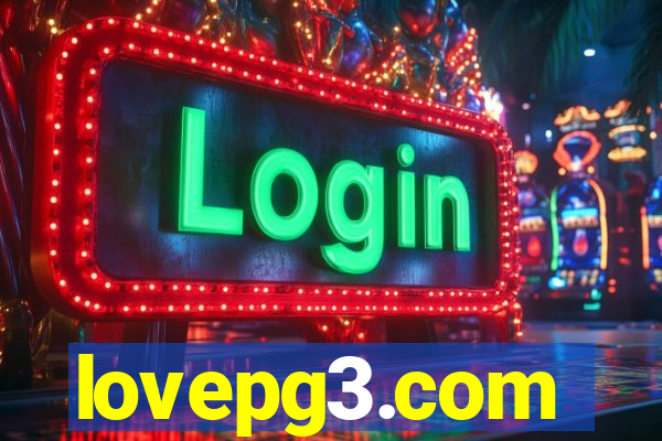 lovepg3.com