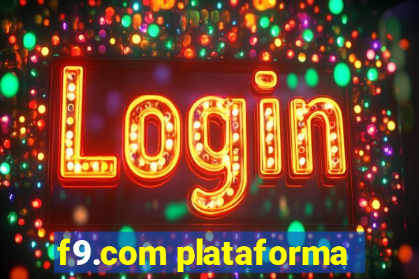 f9.com plataforma