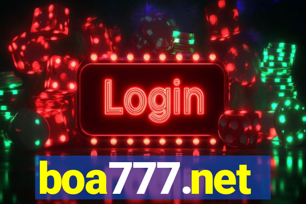 boa777.net